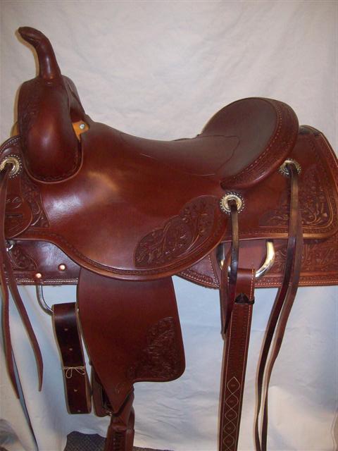 Used Saddle:- Image Number:1